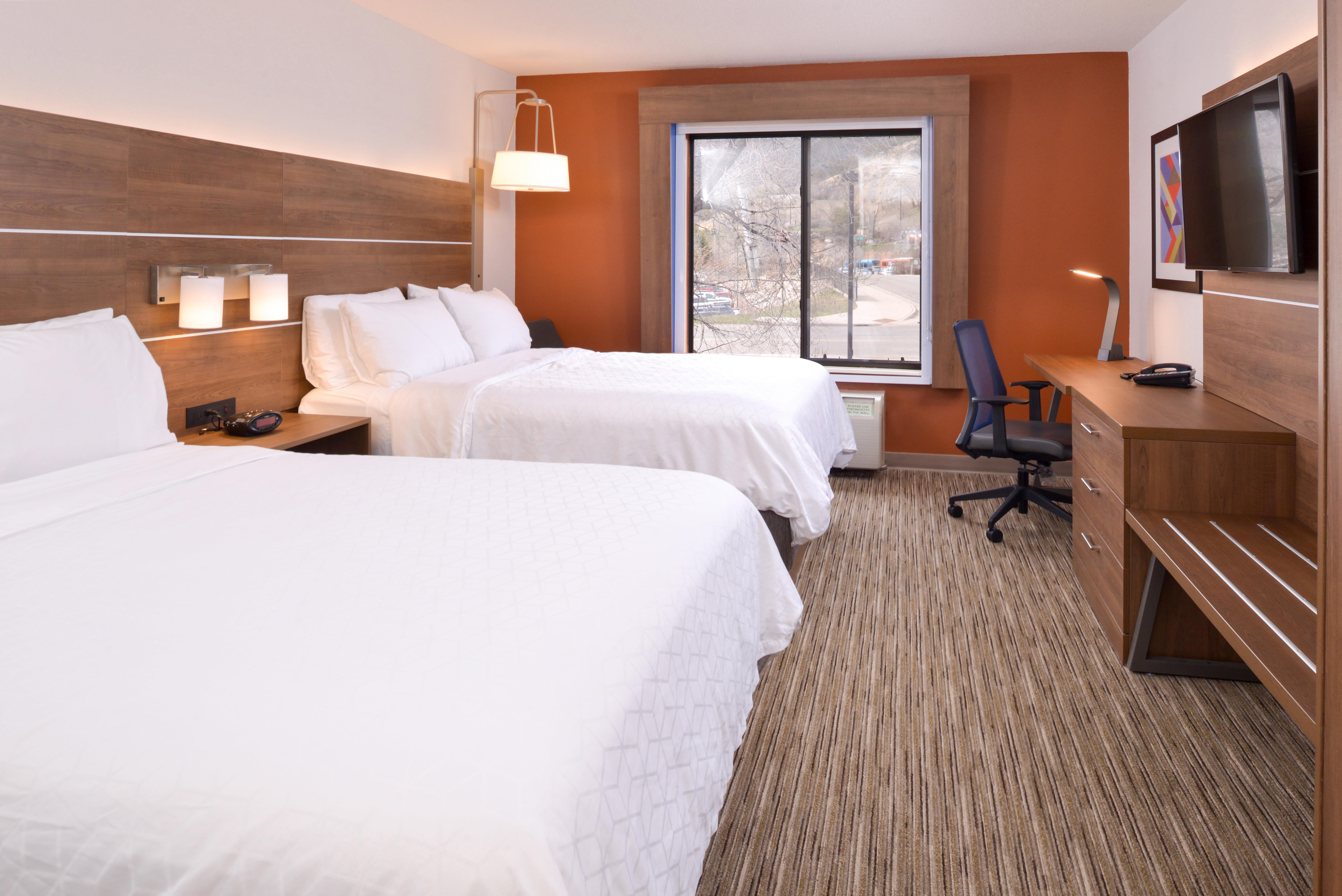 Holiday Inn Express Glenwood Springs Aspen Area, An Ihg Hotel Eksteriør billede