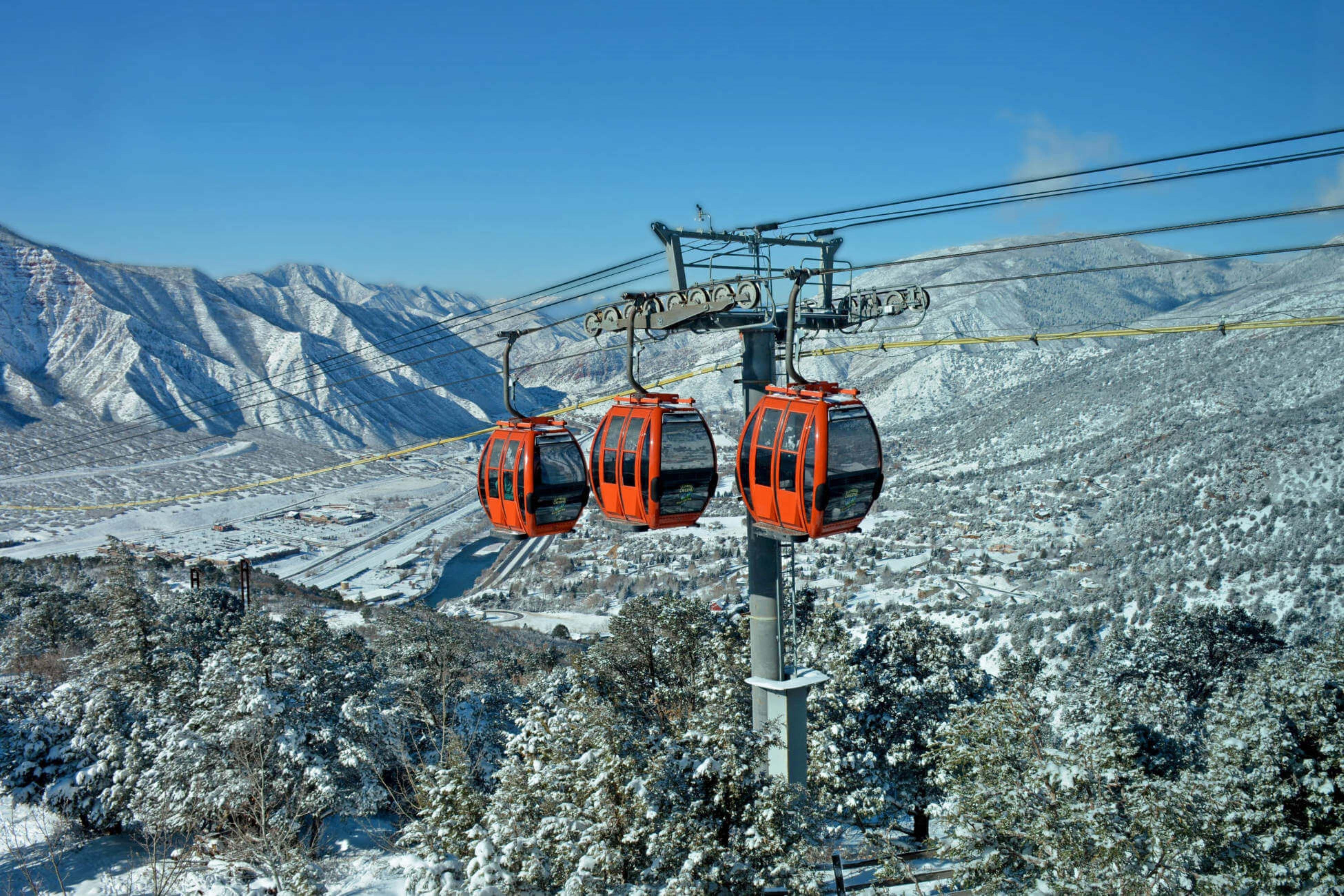 Holiday Inn Express Glenwood Springs Aspen Area, An Ihg Hotel Eksteriør billede