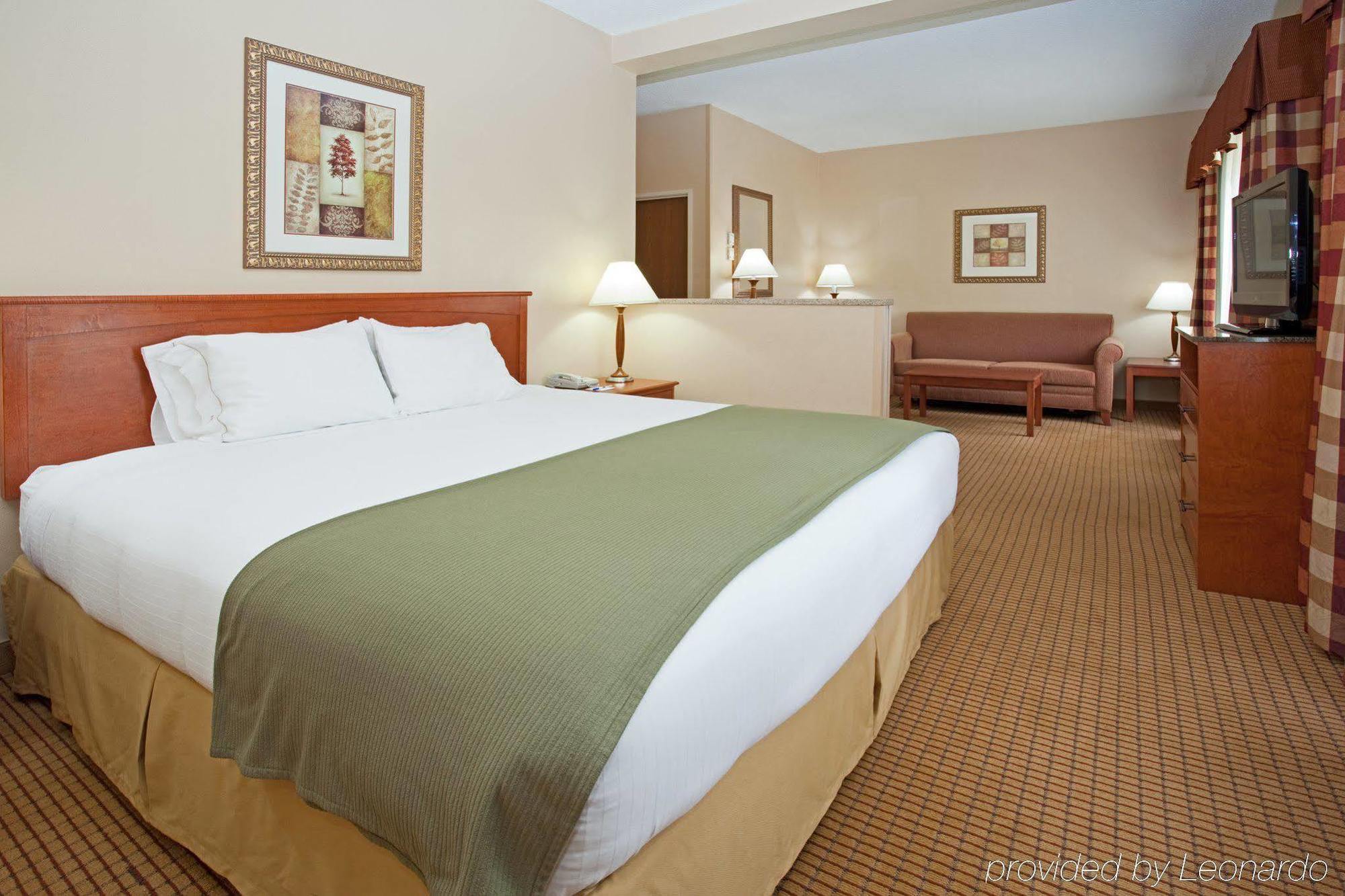 Holiday Inn Express Glenwood Springs Aspen Area, An Ihg Hotel Værelse billede