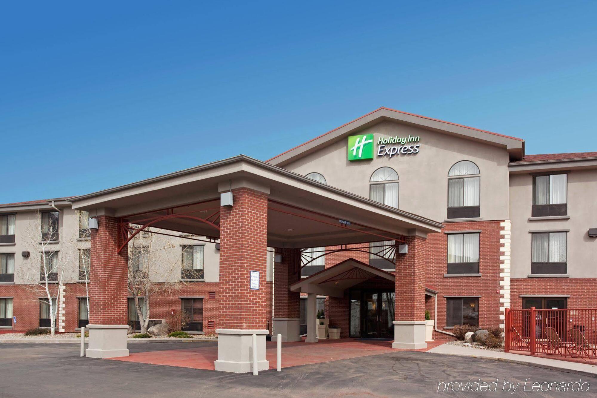 Holiday Inn Express Glenwood Springs Aspen Area, An Ihg Hotel Eksteriør billede